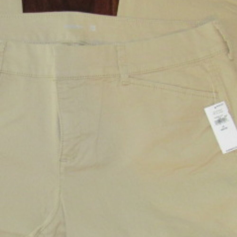 Old Navy Pixie 12 Petite Ankle Work Pant NWT